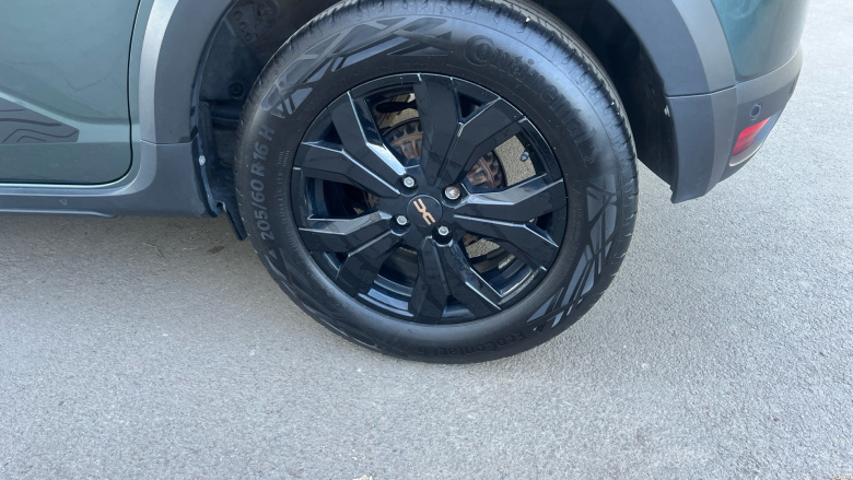 Dacia Sandero Stepway 1.0 TCe Extreme 5dr Petrol Hatchback